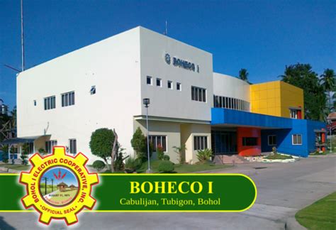 boheco 1 power interruption schedule|BOHECO I.